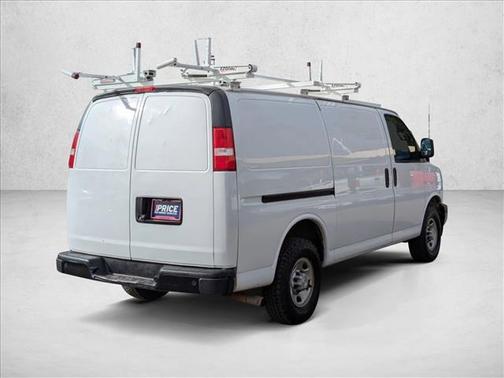 2020 Chevrolet Express 3500 RWD 3500 Regular Wheelbase WT