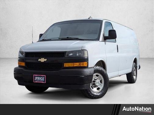 2020 Chevrolet Express 3500 RWD 3500 Regular Wheelbase WT