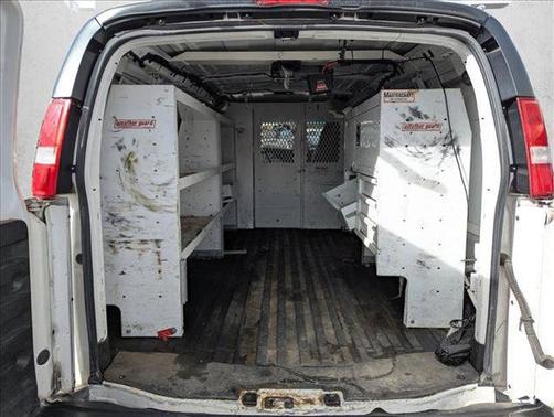 2020 Chevrolet Express 3500 RWD 3500 Regular Wheelbase WT