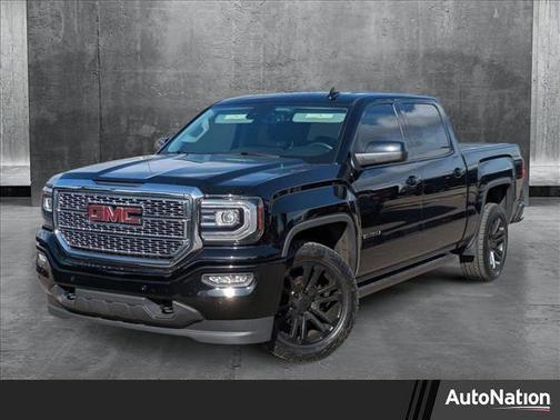 2017 GMC Sierra 1500 Denali