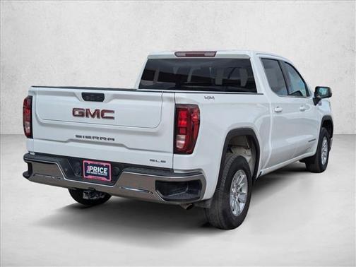 2023 GMC Sierra 1500 SLE