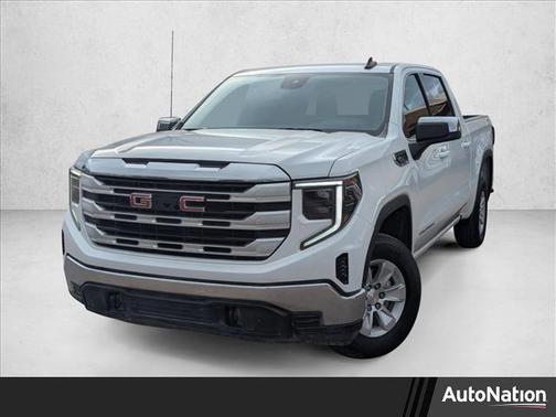 2023 GMC Sierra 1500 SLE