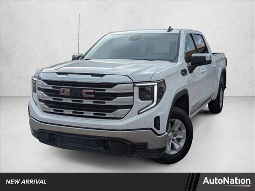 2023 GMC Sierra 1500 SLE