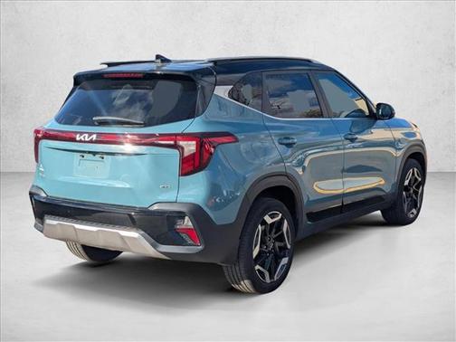2024 Kia Seltos SX Turbo