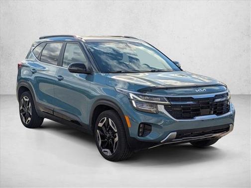 2024 Kia Seltos SX Turbo