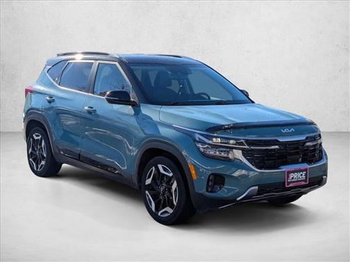 2024 Kia Seltos SX Turbo