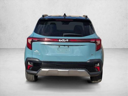 2024 Kia Seltos SX Turbo
