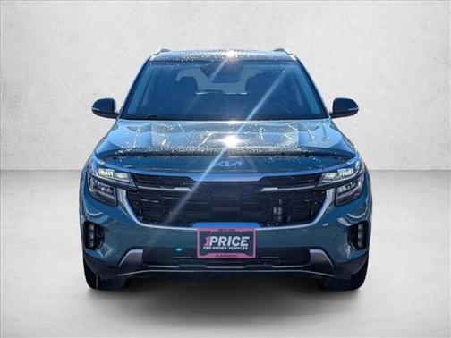 2024 Kia Seltos SX Turbo