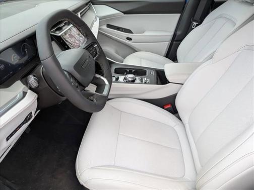 Hydro Blue Pearlcoat 2026 Jeep Cherokee Limited