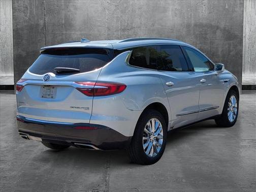 2018 Buick Enclave Premium