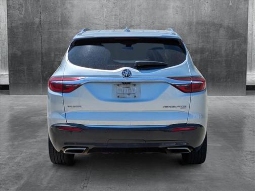 2018 Buick Enclave Premium