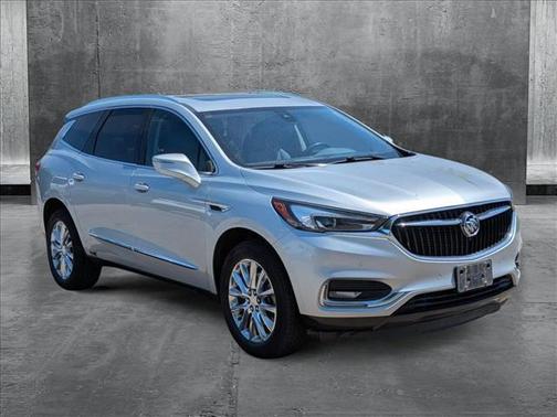 2018 Buick Enclave Premium