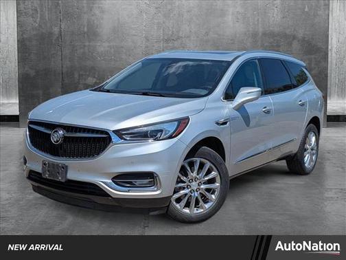 2018 Buick Enclave Premium