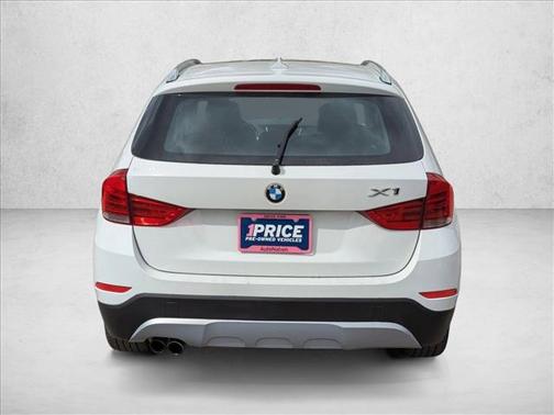 Alpine White 2014 BMW X1 xDrive 28i