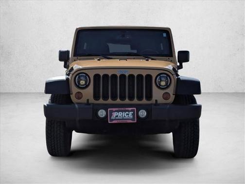 Dune 2013 Jeep Wrangler Unlimited Sport