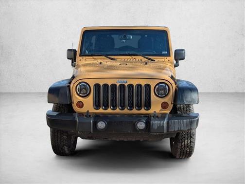 Dune 2013 Jeep Wrangler Unlimited Sport