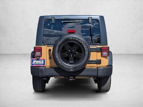 Dune 2013 Jeep Wrangler Unlimited Sport