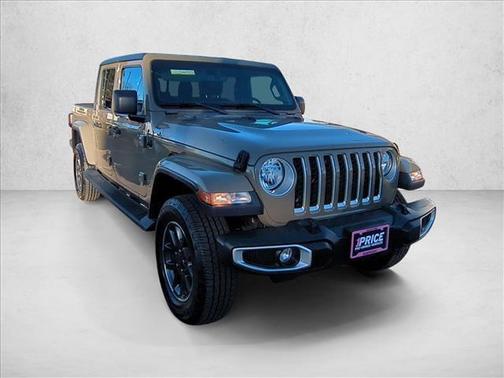 2020 Jeep Gladiator North Edition 4x4