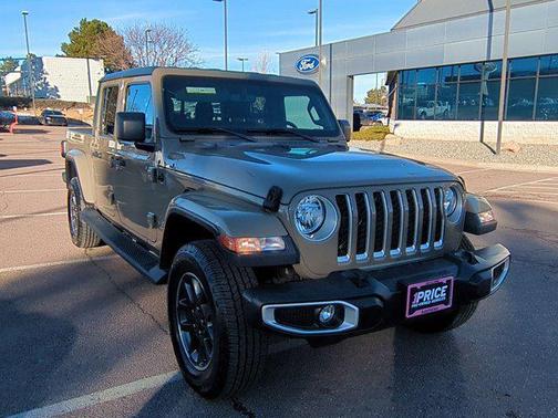 2020 Jeep Gladiator North Edition 4x4