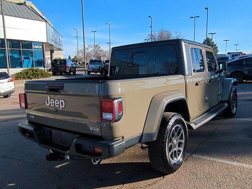 2020 Jeep Gladiator North Edition 4x4