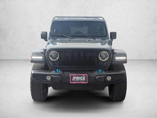 2024 Jeep Wrangler 4xe Willys