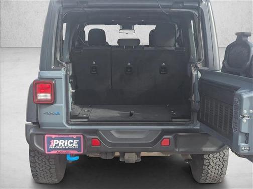 2024 Jeep Wrangler 4xe Willys