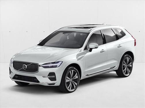 2022 Volvo XC60 Recharge Plug-In Hybrid T8 Inscription Expression