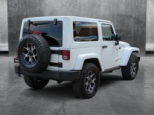 2013 Jeep Wrangler Rubicon