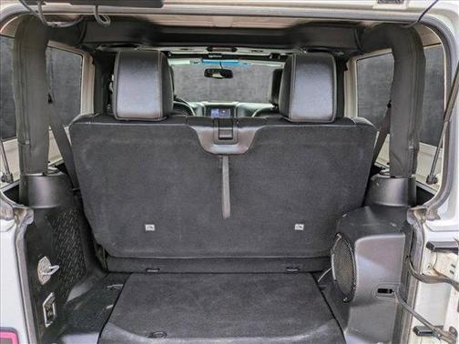 2013 Jeep Wrangler Rubicon