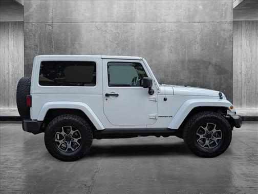 2013 Jeep Wrangler Rubicon