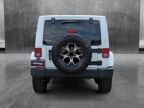2013 Jeep Wrangler Rubicon