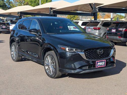 2022 Mazda CX-5 Signature