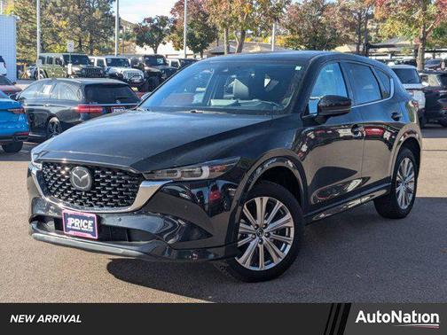 2022 Mazda CX-5 Signature