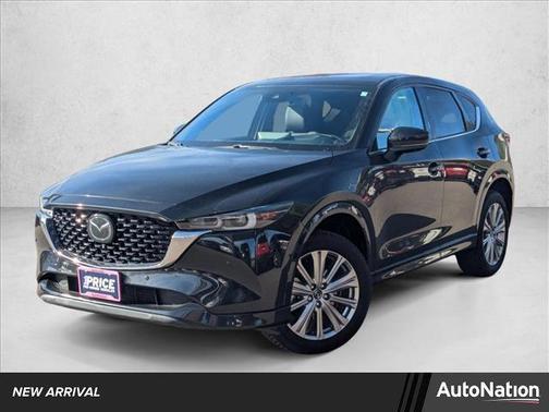 2022 Mazda CX-5 Signature