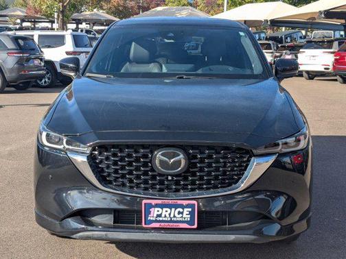 2022 Mazda CX-5 Signature