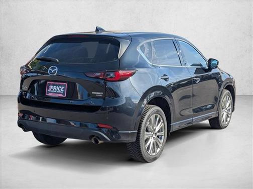 2022 Mazda CX-5 Signature