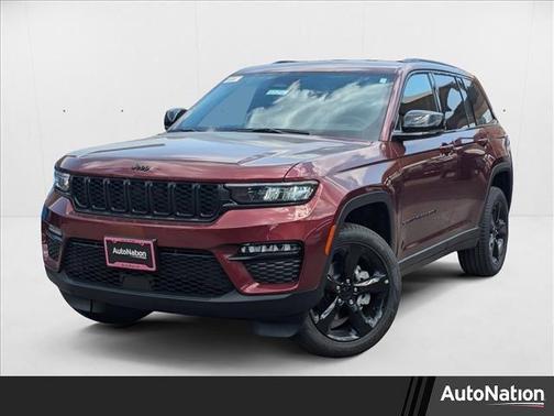 2025 Jeep Grand Cherokee Limited X