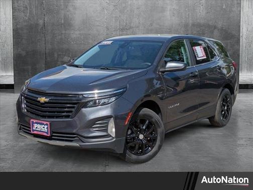 2023 Chevrolet Equinox 1LT