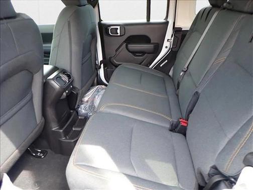 2025 Jeep Wrangler 4xe Sport S
