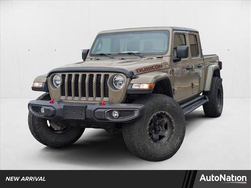2020 Jeep Gladiator Rubicon