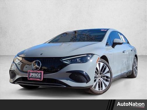 2024 Mercedes-Benz EQE 350 4MATIC