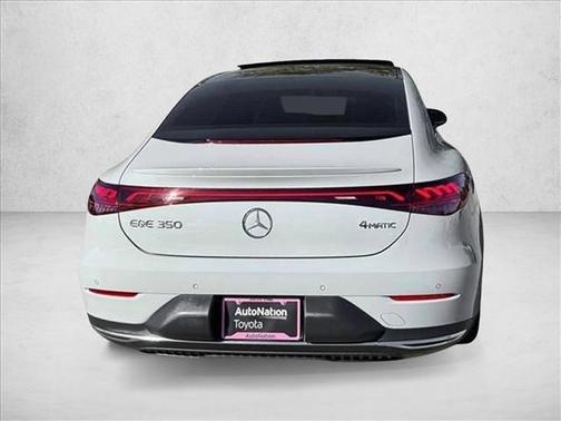 2024 Mercedes-Benz EQE 350 4MATIC