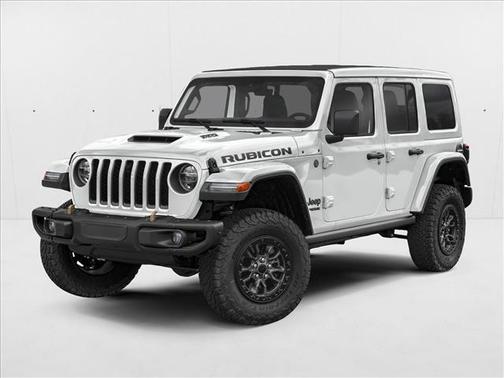 2023 Jeep Wrangler Rubicon 392