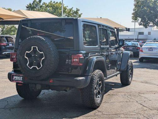 2023 Jeep Wrangler Rubicon