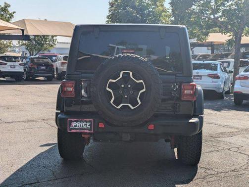 2023 Jeep Wrangler Rubicon