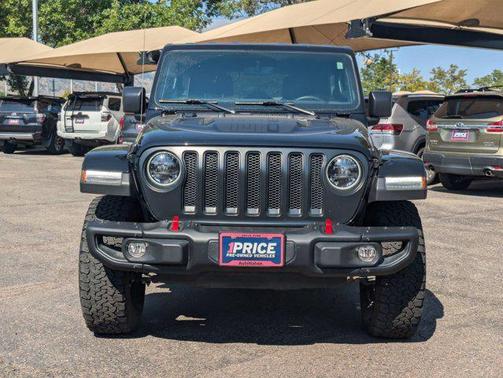 2023 Jeep Wrangler Rubicon