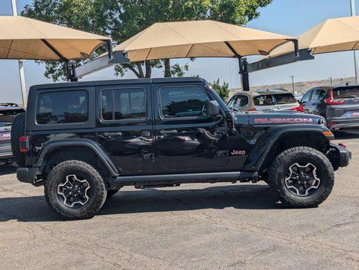 2023 Jeep Wrangler Rubicon