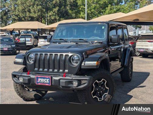2023 Jeep Wrangler Rubicon