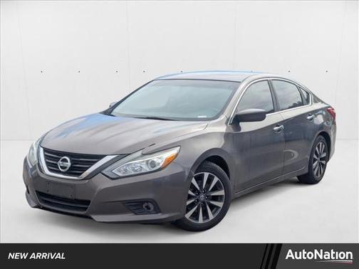 2017 Nissan Altima 2.5 SV