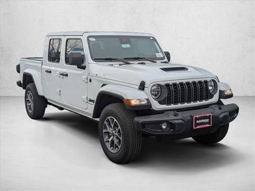 2025 Jeep Gladiator Sport S